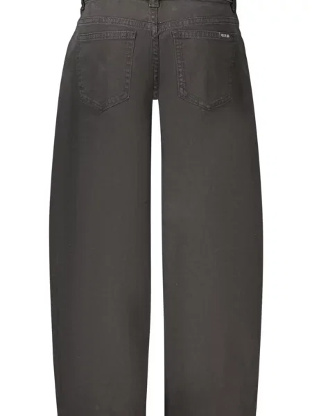Blugi copii Guess Jeans negru
