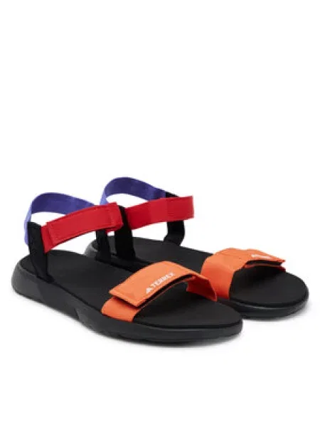 Adidas Sandály Terrex Hydroterra Light oranžová