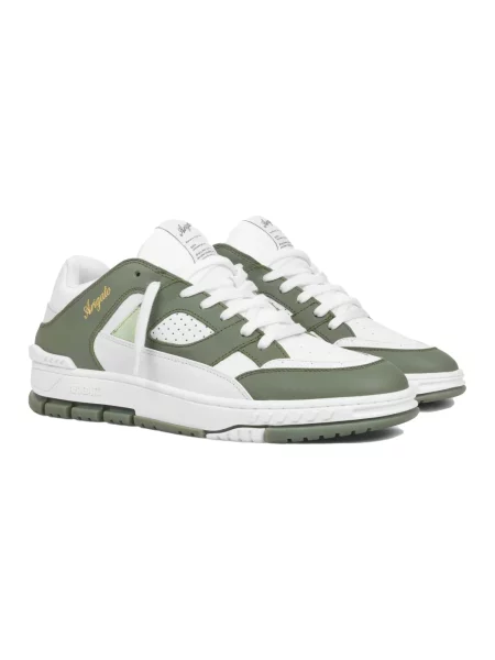 Sneakersy Axel Arigato zamszowe czarne