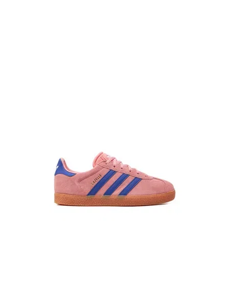 Adidas Sneakersy Gazelle J růžová