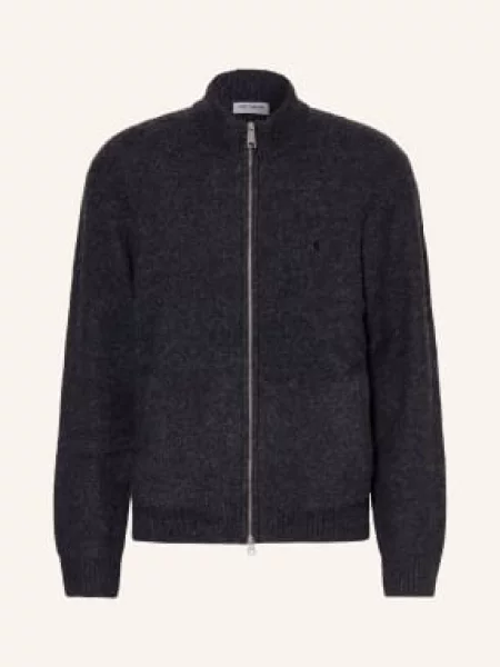 Carhartt Wip Pletený Svetr Curtis černá