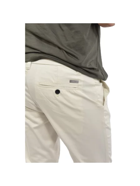 Pantaloni Eax bej