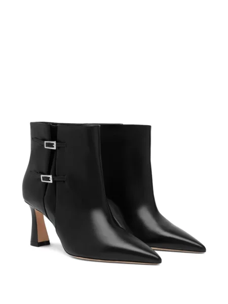 Боти до глезена Malone Souliers с катарама черно