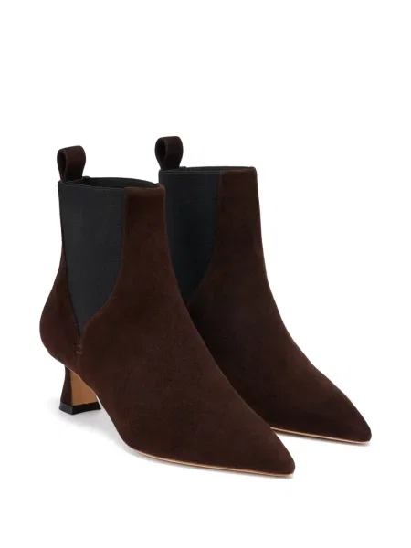 Szarvasbőr bakancs Malone Souliers barna