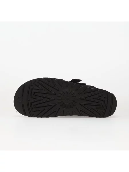 Сникърси UGG W Goldenstar Glide Black EUR 41 черно