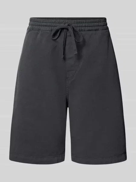 Krótkie szorty Carhartt Wip szare