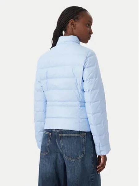 Bunda pro přechodné období Tommy Hilfiger modrá