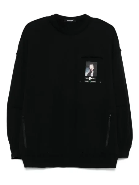 Hanorac Undercover negru
