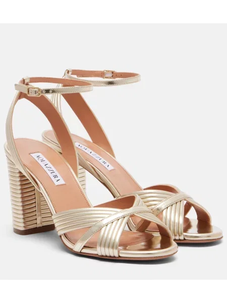 Sandale Aquazzura din piele