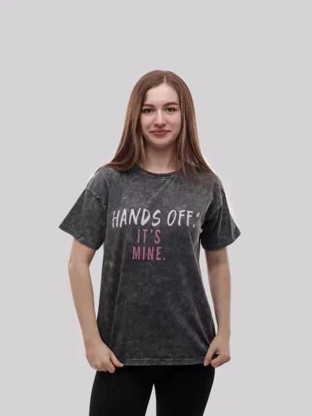 Футболка Lumo серая