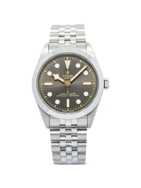 Ceas Tudor negru
