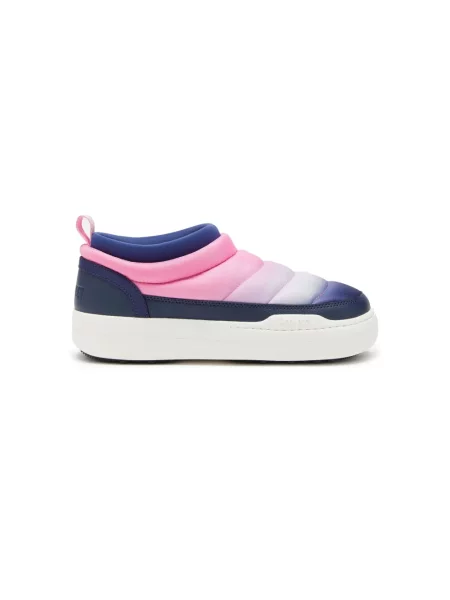 Sneakersy dziecięce Moon Boot różowe