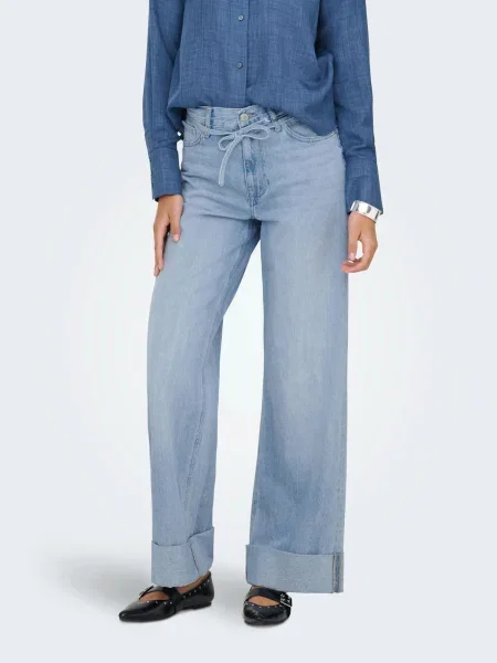ONLY Jeans ONLBroome denim albastru