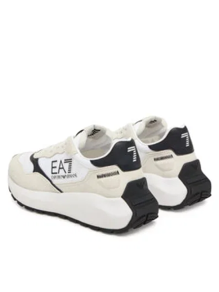 Sneakersy Emporio Armani bílé