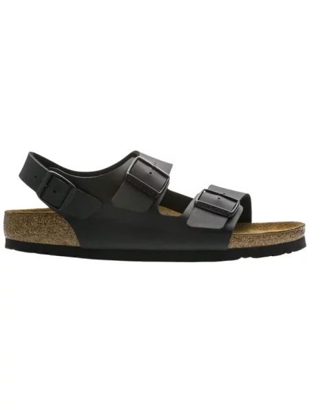 Sandały Birkenstock czarne