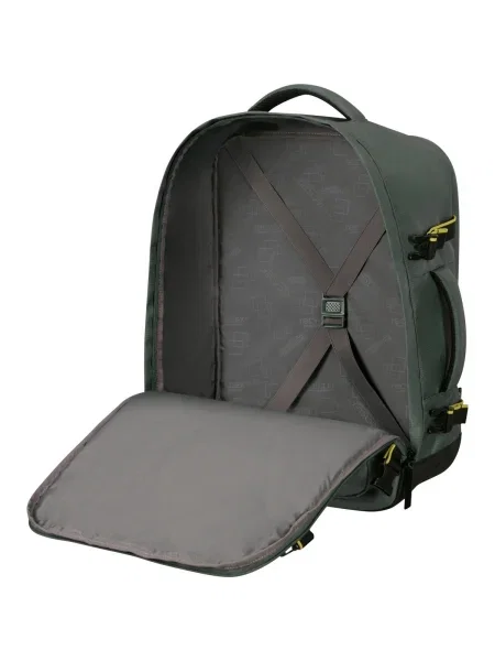 American Tourister alkalmi hátizsák M 38 l sötét erdő. Méret: 38 L zöld