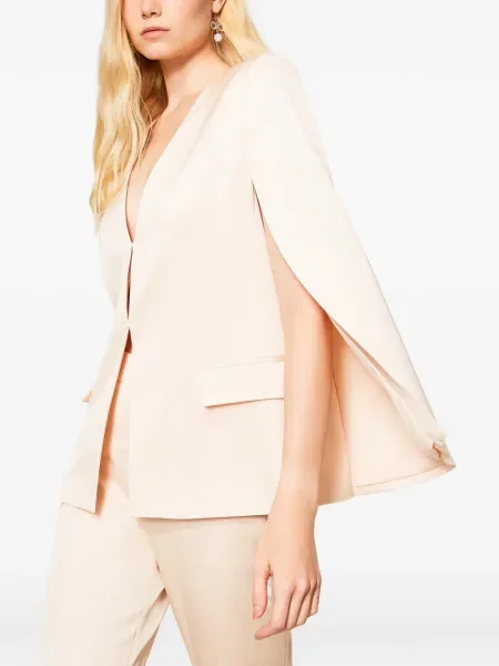 Sacou Twinset din satin