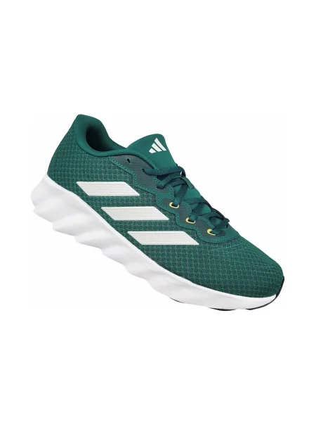 Tenisky Adidas zelená