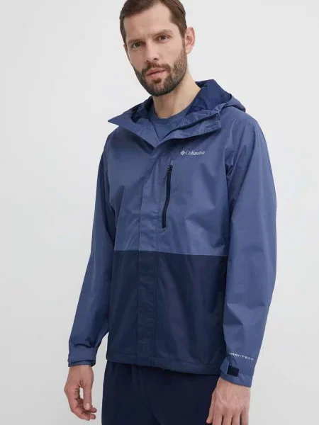 Columbia Μπουφάν Hikebound μπλε