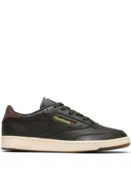 Sneakerși Reebok Club C 85 verde