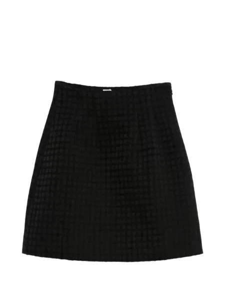 Scurt fustă Toteme negru
