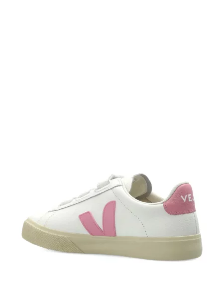 Sneakerși Veja alb