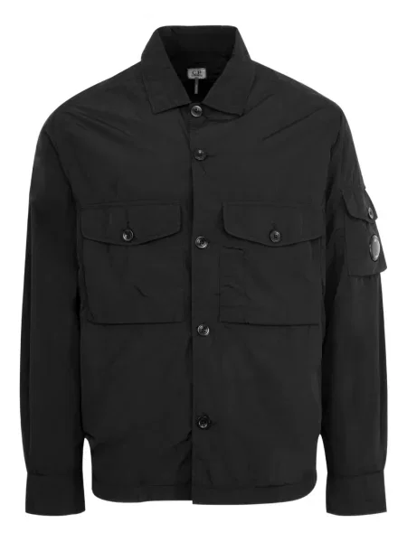 Geacă cămașă C.p. Company negru