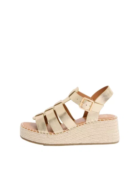 Friends Like These Sandale auriu