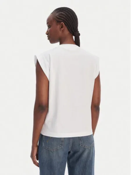 JOOP! Jeans Majica Tosha bela