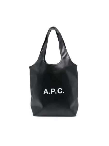 Torebka A.p.c. czarna