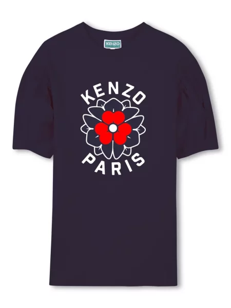 Рокля Kenzo синьо