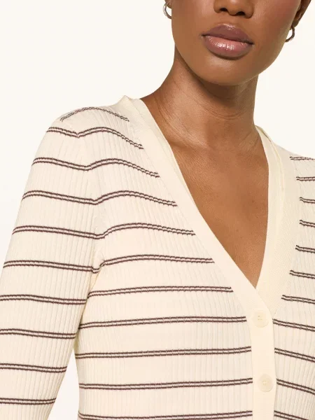 Sandro Kardigan braun