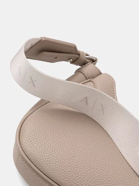 Armani Exchange kézitáska bézs