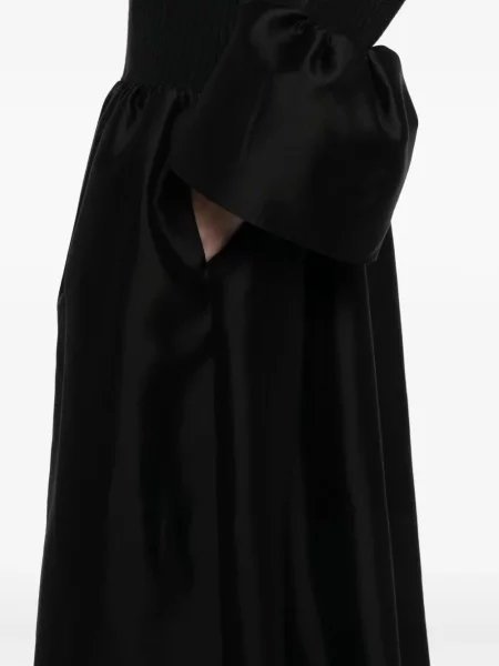 Rochie Cynthia Rowley de costum negru