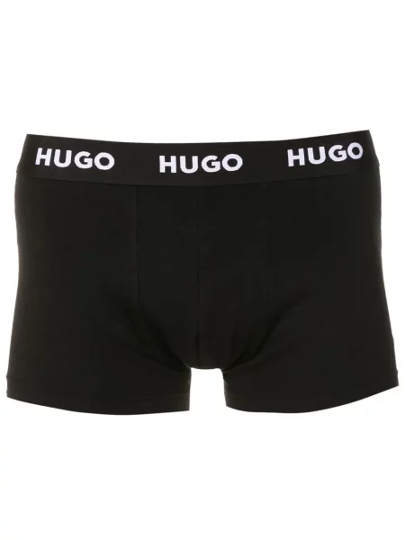 Боксерки Hugo черно