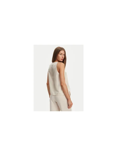Marella Felső Meana Ekru Regular Fit