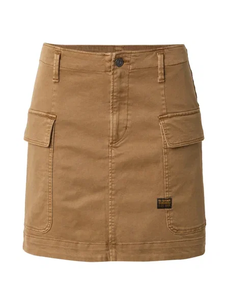 G-STAR Szoknyák umbra