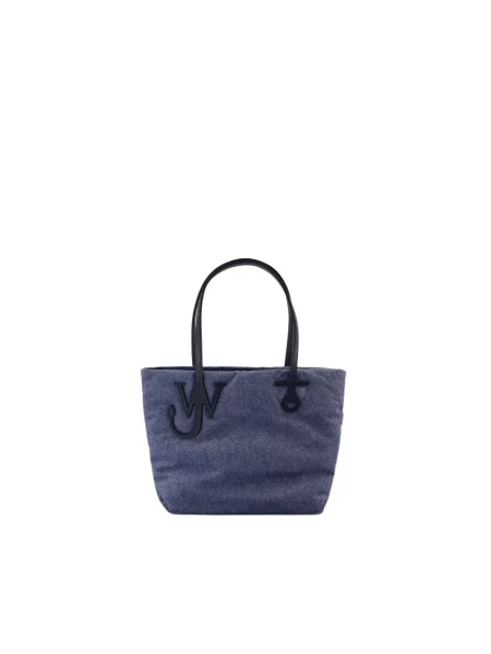 Shopperka Jw Anderson niebieska