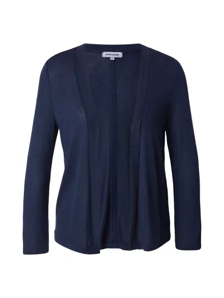 MORE & MORE Geacă tricotată marin albastru