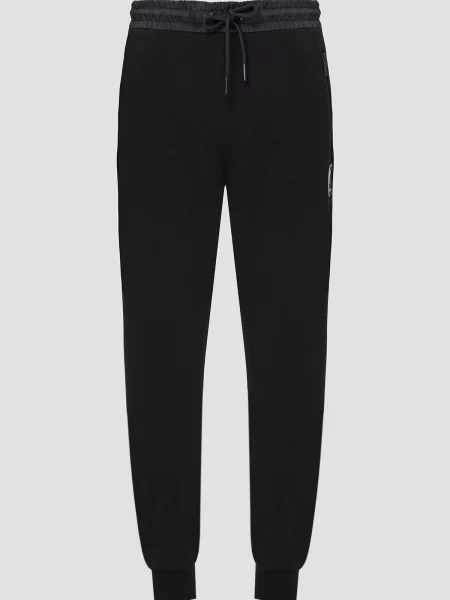 Спортивні штани Karl Lagerfeld чорний