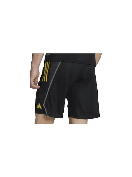 Krátky šortky Adidas čierna
