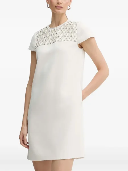 Rochie mini Luisa Spagnoli cu paiete de costum