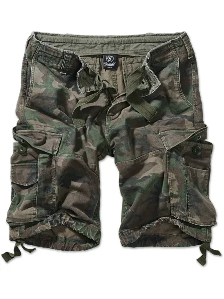 Brandit Kapsáče olivová / kaki / hnedá / tmavosivá sivá