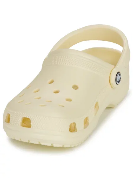 Natikače Crocs žuta
