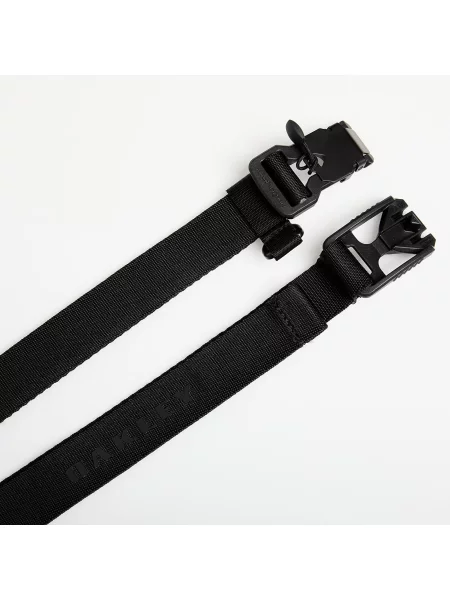 Oakley Latitude Web Belt Blackout Universal