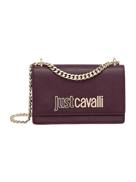 Torebka Roberto Cavalli fioletowa