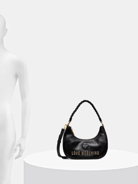 Love Moschino сумочка шкіряна