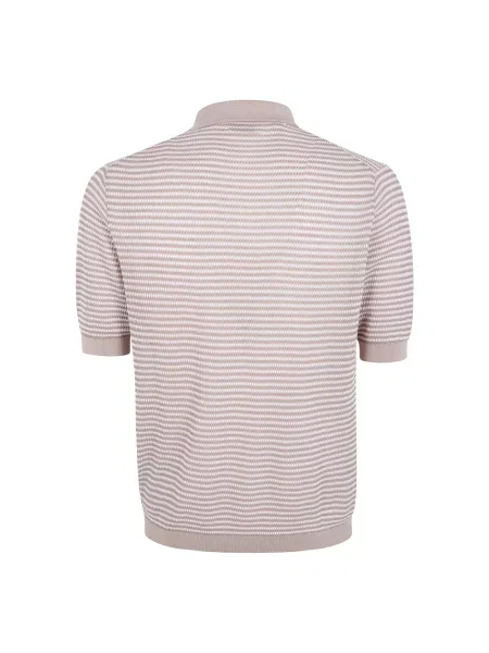 Sweter Ballantyne beżowy