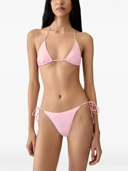 Top Jacquemus roz