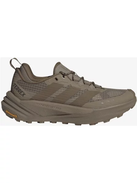 Buty do biegania adidas Terrex Freehiker 3 Low GORE-TEX brązowy beżowy